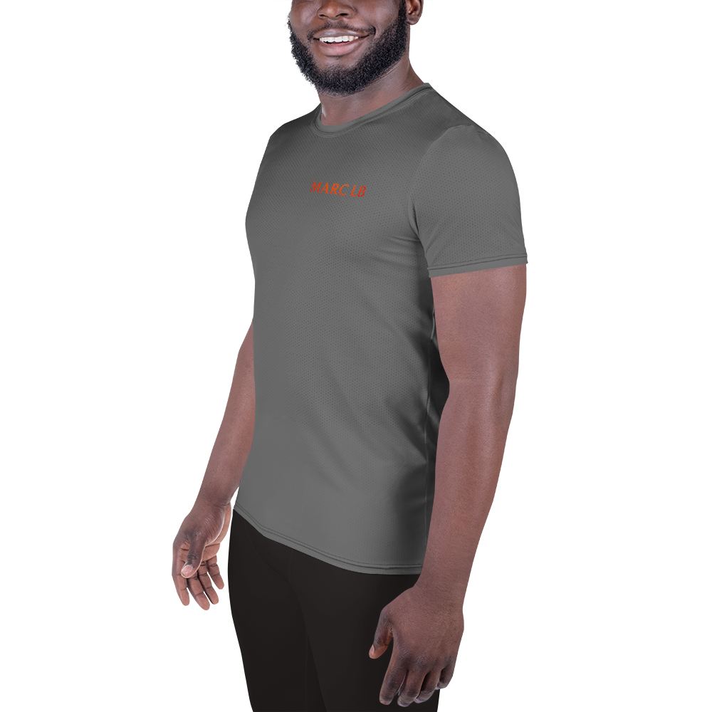 Marc LB//Men's Athletic t-shirt