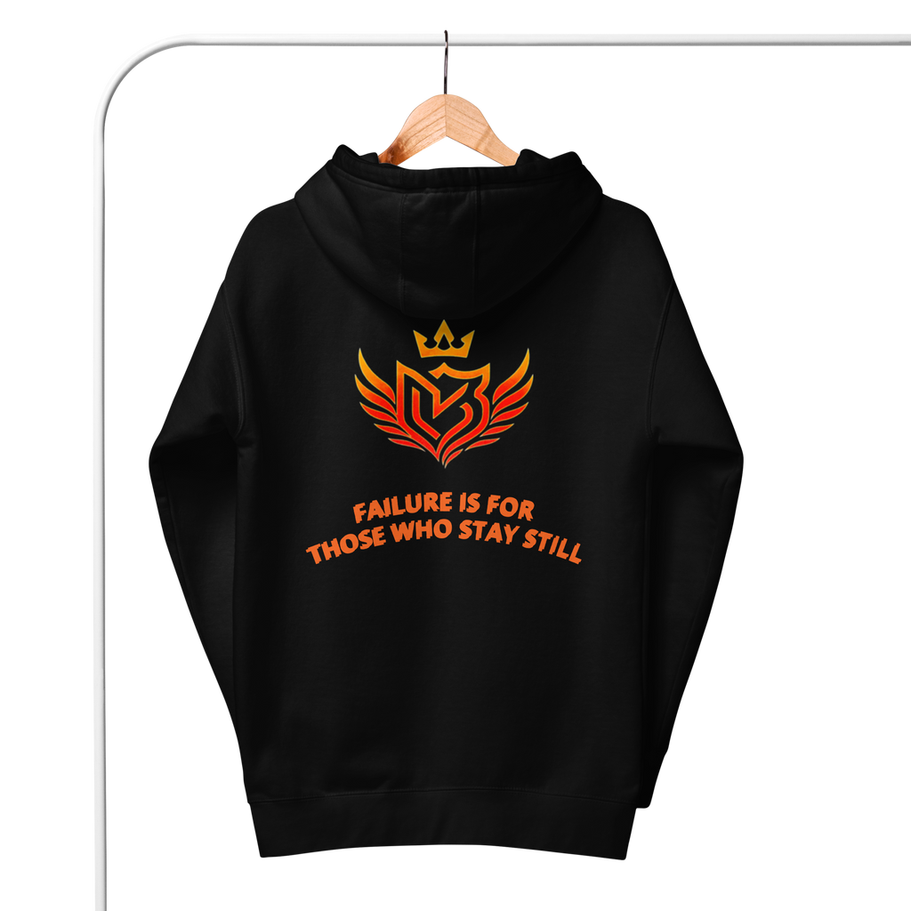 MARC LB Tight Fit Hoodie