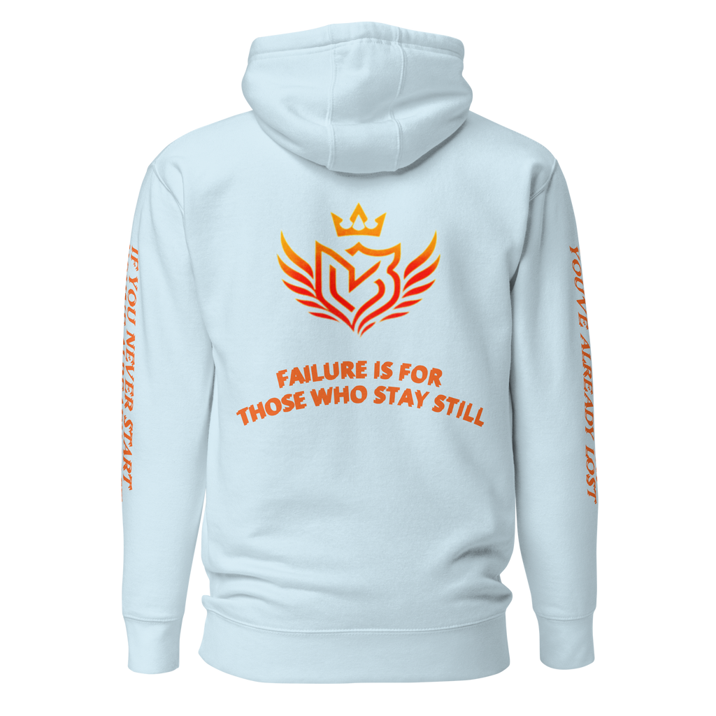 MARC LB Tight Fit Hoodie