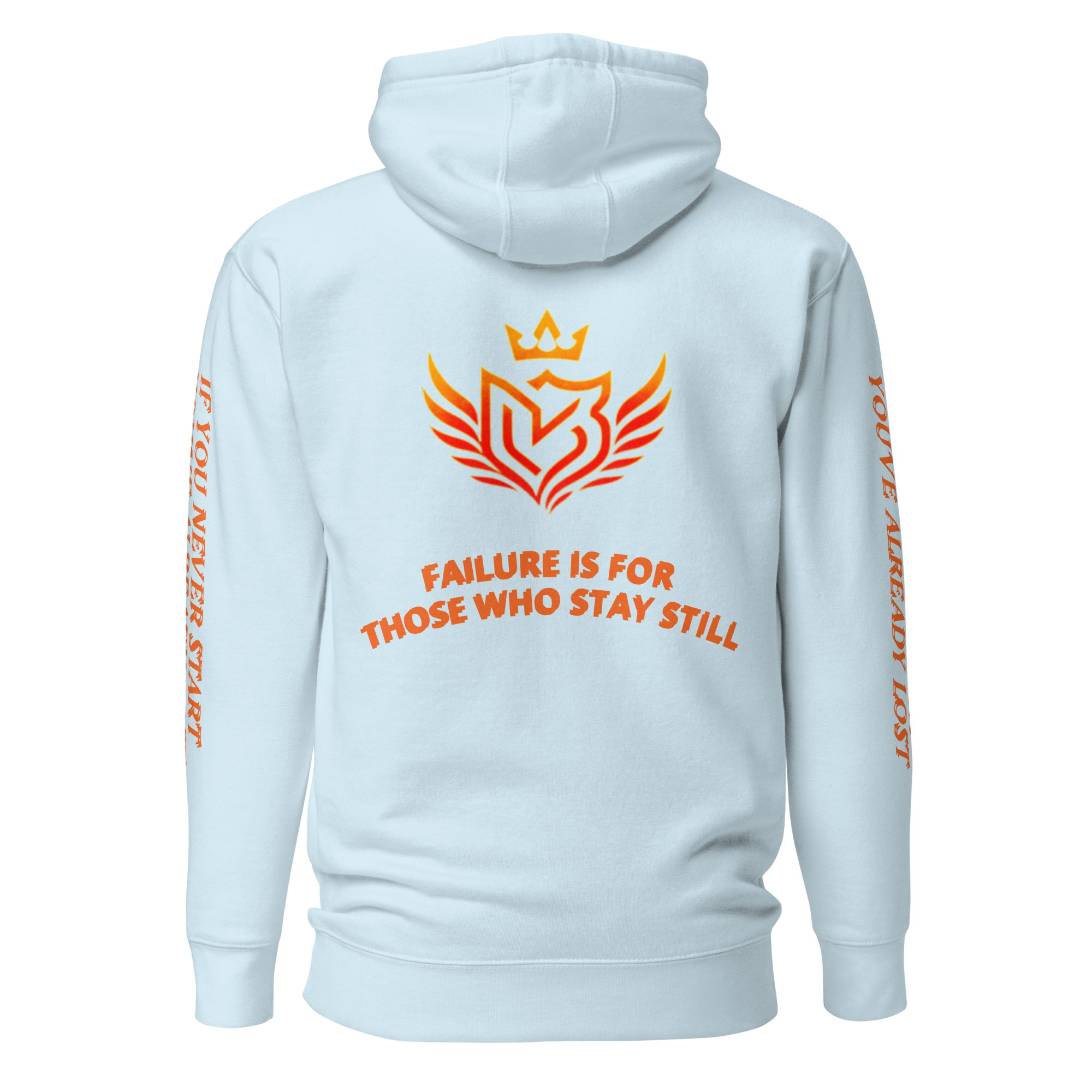 MARC LB Tight Fit Hoodie