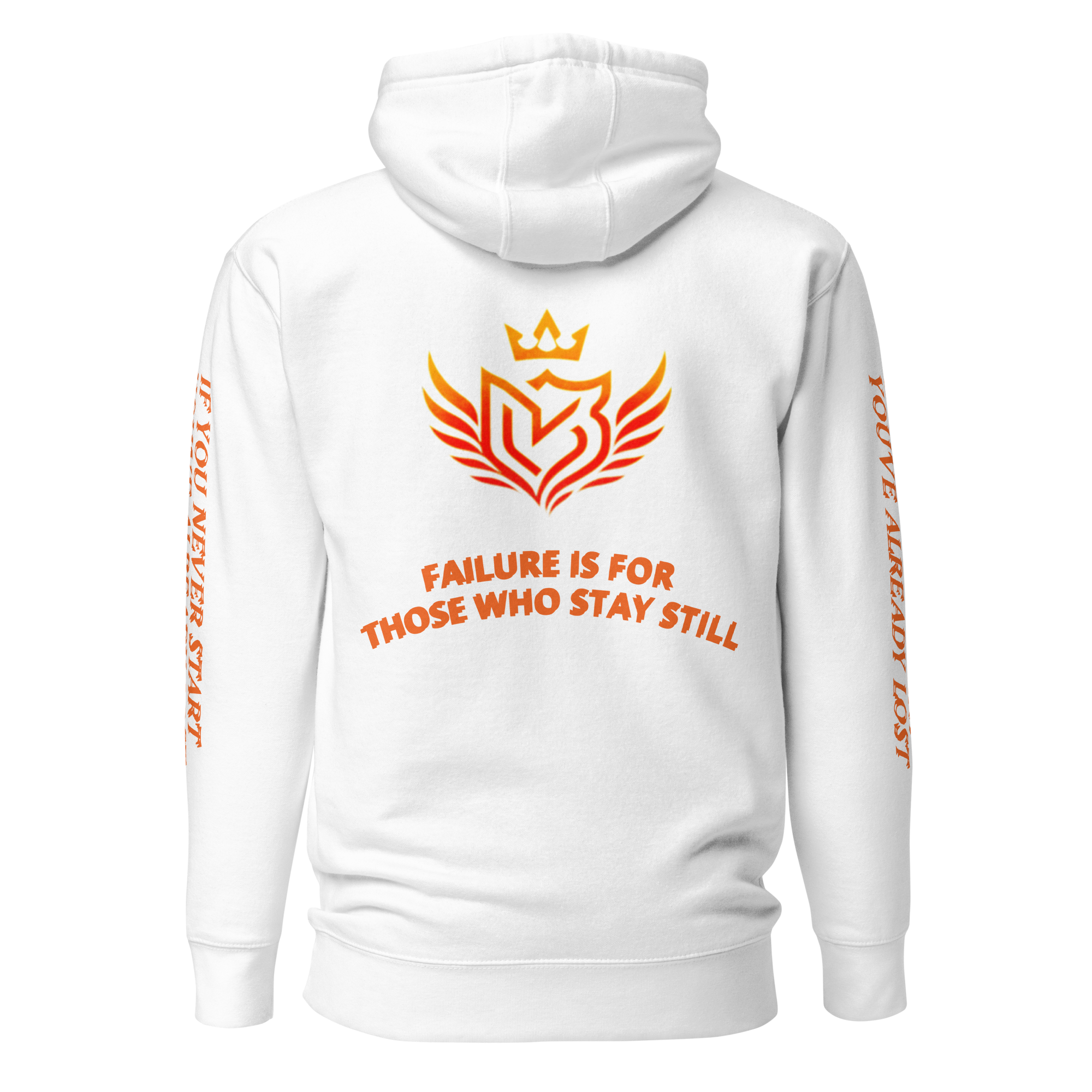 MARC LB Tight Fit Hoodie